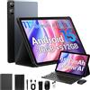 Maxlegen Tablet 11 Pollici Cellulare, 36GB RAM + 512GB ROM/1TB TF, 4G LTE Dual SIM