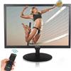 Eoulyee 15.6 Pollici Monitor di Sorveglianza CCTV Monitor della telecamera di