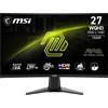 msi MAG 27CQ6FA Monitor Gaming 27" WQHD Curvo - Pannello VA Rapid 1500R