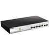 D-Link DGS-1210-10MP switch di rete Gestito L2/L3 Gigabit Ethernet [10/100/1000]