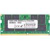 2-Power 2P-KVR26S19D8/16 memoria 16 GB 1 x 16 GB DDR4 260-pin SO-DIMM (16GB DDR4