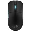 ASUS ROG Harpe Ace Aim Lab Edition mouse Gaming Ambidestro RF Wireless + Bluetoo
