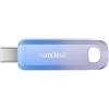 SanDisk Creator unitÃ flash USB 512 GB USB tipo-C 3.2 Gen 1 [3.1 Gen 1] Blu, Li