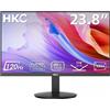 HKC V2418S 24 Monitor Monitor PC 60,5 cm [23.8] 1920 x 1080 Pixel Full HD (HKC V