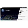 Hp CE340A 886111121328 HP 651A nero toner (CE340A)