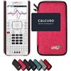 Texas Instruments CALCUSO Pacchetto Base rosa con Calcolatrice TI Nspire CX II-T