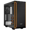 be quiet! Pure Base 600 Window Midi Tower Nero, Arancione (be quiet! Pure Base 6
