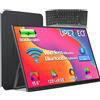 Uperfect UPPERFECT Monitor Portatile Wireless con 8000mAh Batteria, 15.6 Pollici