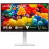 LG 27US550 Monitor UHD 4K 27 IPS HDR DCI-P3 (LG 27US550-W)