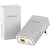 NETGEAR PLW1000 1000 Mbit/s Collegamento ethernet LAN Wi-Fi Bianco (POWERLINE WL