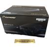 Pioneer BDR-X13J-S Unità disco Blu-ray esterna BDXL M-DISC Ultra HD 5 BD