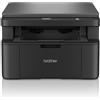 Brother DCP-L1640W Laser A4 2400 x 600 DPI 20 ppm Wi-Fi (DCP-L1640W - .) - Versi