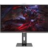 Gawfolk Schermo PC IPS da 27 pollici, Monitor Gaming 4K 160Hz