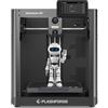 Flashforge Adventurer 5M stampante 3D con primo strato impeccabile,