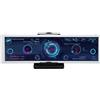 Vbestlife Monitor Dati Computer IPS da 8,8 Pollici, Monitor Temperatura PC AIDA64