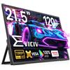 EVICIV Monitor Portatile 21,5 Pollici 120Hz Grande Portable Monitor 1080P