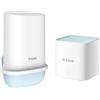 D-Link DWP-1010/KT/B 5G/LTE Outdoor CPE, Antenna esterna 5G, modem 5G,