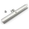 Grillrost.com Das Original Ponte Fiamma Napoleon Rogue 525 - Pezzo di Ricambio in Acciaio Inox Extra Solido con Vite in Pollici