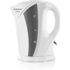 Taurus Loiza 958.514 Bollitore Elettrico, 2200 W, 1.7 Litri, Bianco