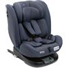 Chicco Seggiolino Auto Chicco Unico Evo Isofix i-Size Girevole 360 e Reclinabile India Ink (40-150 cm)