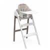 Chicco Seggiolone Chicco Crescendo Up Pearl Copper Re_Lux da 6 mesi adattabile come sedie per adulti fino a 110 Kg
