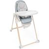 Chicco Seggiolone Chicco Polly Armonia evolutivo da 0 Mesi a 40 kg Greenery