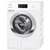 Miele WTW870 WPM lavasciuga Libera installazione Caricamento frontale Bianco D