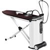 Miele B4847 FashionMaster Stazione di stiro a vapore pressurizzato 1,25 L Marrone, Bianco