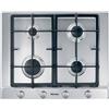 Miele KM 2011 G piano cottura Acciaio inossidabile Da incasso Gas 4 Fornello(i)