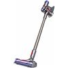 Dyson V8 Nichel, Argento Senza sacchetto