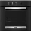 Miele H 2455 B Active 76 L A+ Nero, Acciaio inossidabile