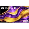 LG OLED evo AI OLED97G54LW TV Serie G5 97'' 4K - EX DEMO Prodotto nuovo con imballo aperto
