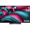 LG OLED evo AI OLED55C55LA TV Serie C5 55'' 4K, α9 Gen8, Brightness Booster, 40W, 4 HDMI, VRR 144Hz, Smart TV WebOS 25