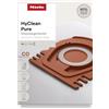Miele CO HyClean Pure Sacchetto per la polvere A cilindro