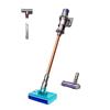 Dyson V10 Submarine Aspirapolvere a bastone 2 in 1 Batteria Secco e bagnato Senza sacchetto 0,76 L Rame, Grigio