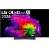 LG OLED evo AI 48'' Serie G6S OLED48G66LS, 4K, Hyper Radiant Color, Processore α11 Gen3, VRR 165Hz,G-Sync, SMART TV 2026