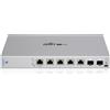 UBIQUITI switch di rete Ubiquiti Networks UniFi US-XG-6POE Gestito 10G Power over Ethernet 1U Grigio