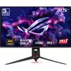 ASUS Monitor ASUS ROG Swift OLED PG32UCDM3 Gen 3 32" 4K 240Hz QD-OLED FreeSync Premium Pro G-SYNC