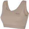 Husky Mebra reggiseno sportivo da donna, beige,