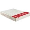 PIKOLIN Materasso Singolo 90 x 190 cm Memory Foam Altezza 28 cm Materasso Ortopedico Premium Nucleo Molle Insacchettate Extra Comfort Doppia Faccia Trattamento Igienico Antiacaro