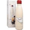 Grupo Erik Harry Potter Borraccia Termica 500 ml Acciaio Inox Hedwig