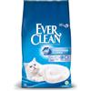 Ever Clean Extra Hygiene, (prima, Extra Strong Clumping Unscented), lettiera agglomerante per gatti da 20 L