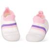 LACOFIA Calzini Antiscivolo con Suola in Gomma Neonato Calzini Scarpe Primi Passi Bambina Calzini a Pantofola Traspirante Bimbo 6~24 Mesi