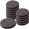 Vaessen Creative Small, Magnetico legato a polvere, Nero, Taglia unica