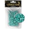 Stamperia Wax Refill Scrapbooking, Albums, Card Making, Bullet Journalling More, Easy to Melt Personalised Stamping, Perfect for Crafts and Gifting (Turquoise) (20g) Ricarica per cera, 7.5 x 5 x 2 cm