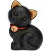THUN Mini gatto Cloe in ceramica - Ceramica - 4,3x3,7x5,9 cm