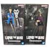 BANPRESTO Lupin III Lupin the Third Daisuke Jigen LUPIN THE IIIRD Figure Set BANPRESTO ...