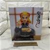 FuRyu Demon Slayer Kyojuro Rengoku Noodle Stopper Figure FuRyu NUOVO