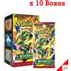 Carta Pokemon MEGA Storm Emeralda Booster Box M6 1Box Sigillato TCG...