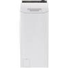 Haier THASN286TM5-S T Series 7 Lavatrice A Libera Installazione Carica Dall'alto 8 Kg, 1200 Giri, Classe A, Bianco, Inverter, Vapore, Wi-fi"